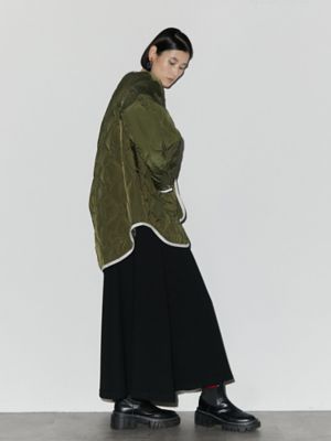 UN3D.（アンスリード）の「SLIT SLEEVE KT OP / スリット