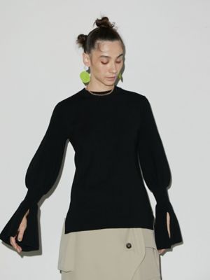 SLIT SLEEVE KT | UN3D./アンスリード | 三越伊勢丹