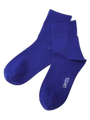 ＢＩ－ＣＯＬＯＲ　ＢＡＣＫ　ＬＩＮＥ　ＳＯＣＫＳ