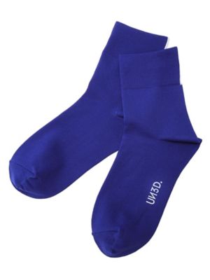 ＢＩ－ＣＯＬＯＲ ＢＡＣＫ ＬＩＮＥ ＳＯＣＫＳ | ファッション・服