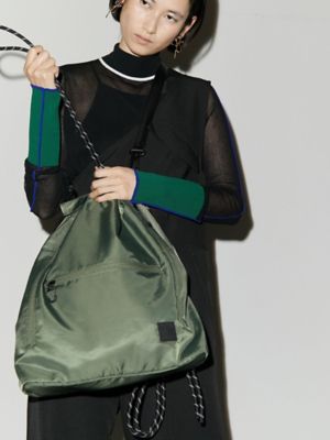 4WAY NYLON BAG | UN3D./アンスリード | 三越伊勢丹