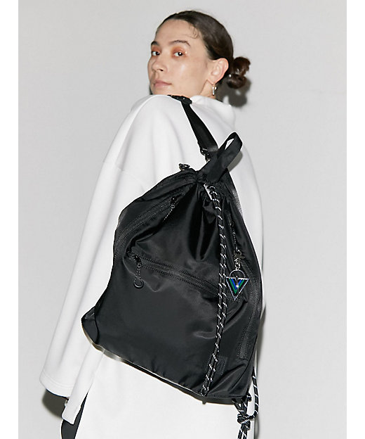 4WAY NYLON BAG | UN3D./アンスリード | 三越伊勢丹 4WAY NYLON BAG | UN3D./アンスリード | 三越伊勢丹