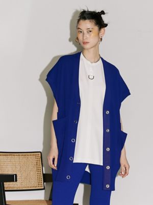 ＯＶＥＲ　ＣＤ　ＫＮＩＴ　ＶＥＳＴ