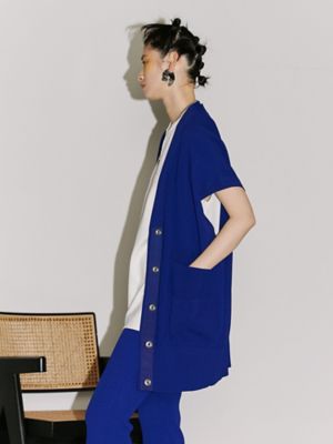 ＯＶＥＲ　ＣＤ　ＫＮＩＴ　ＶＥＳＴ