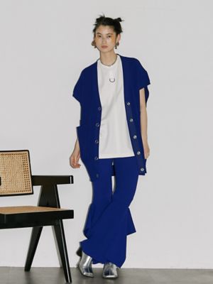 ＯＶＥＲ　ＣＤ　ＫＮＩＴ　ＶＥＳＴ