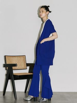 ＯＶＥＲ　ＣＤ　ＫＮＩＴ　ＶＥＳＴ