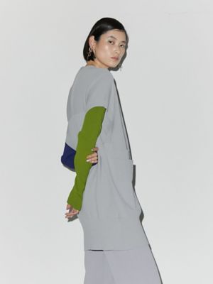 ＯＶＥＲ　ＣＤ　ＫＮＩＴ　ＶＥＳＴ
