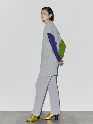 ＯＶＥＲ　ＣＤ　ＫＮＩＴ　ＶＥＳＴ