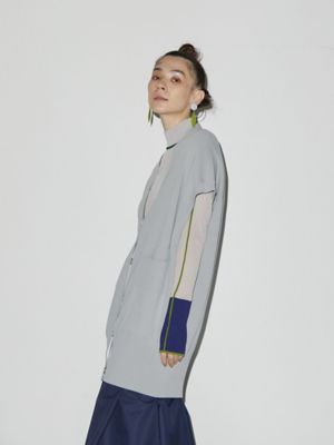 ＯＶＥＲ　ＣＤ　ＫＮＩＴ　ＶＥＳＴ