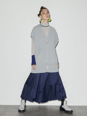 ＯＶＥＲ　ＣＤ　ＫＮＩＴ　ＶＥＳＴ