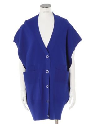 ＯＶＥＲ　ＣＤ　ＫＮＩＴ　ＶＥＳＴ