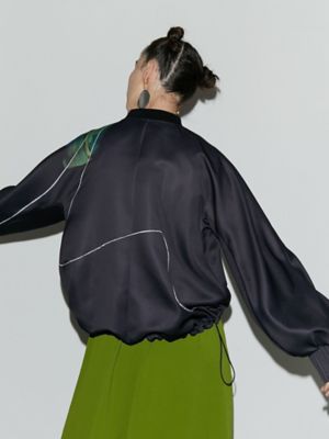 ＬＩＮＥ　ＡＲＴ　ＢＺ【セットアップ着用可能】