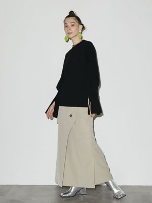 CROSS DESIGN SK【セットアップ着用可能  