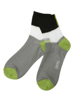 ＢＡＣＫ　ＬＩＮＥ　ＳＨＥＥＲ　ＳＯＣＫＳ