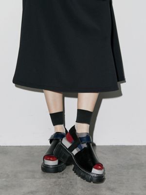ＢＡＣＫ　ＬＩＮＥ　ＳＨＥＥＲ　ＳＯＣＫＳ