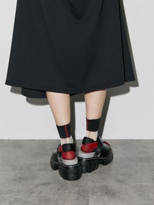 ＢＡＣＫ　ＬＩＮＥ　ＳＨＥＥＲ　ＳＯＣＫＳ
