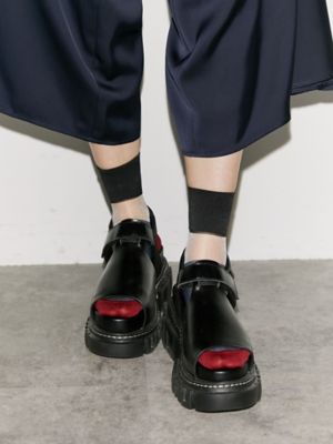 ＢＡＣＫ　ＬＩＮＥ　ＳＨＥＥＲ　ＳＯＣＫＳ