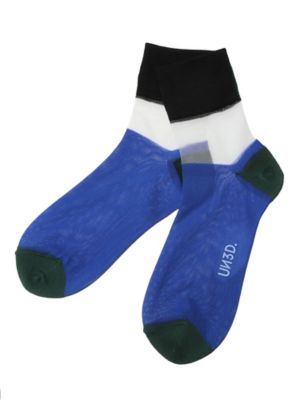 ＢＡＣＫ　ＬＩＮＥ　ＳＨＥＥＲ　ＳＯＣＫＳ