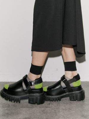 ＜UN3D.＞ＵＮ３Ｄ．　ＳＯＬＥ　ＶＯＬＵＭＥ　ＳＡＮＤＡＬ