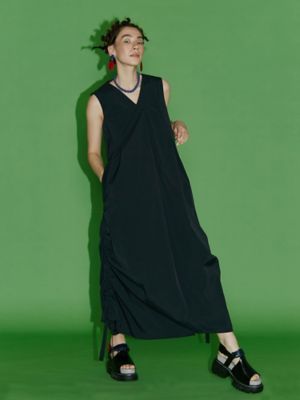 UN3D. SOLE VOLUME SANDAL サイズ37 UN3D． SOLE VOLUME SANDAL | UN3D./アンス