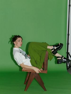 UN3D． SOLE VOLUME SANDAL | UN3D./アンス
