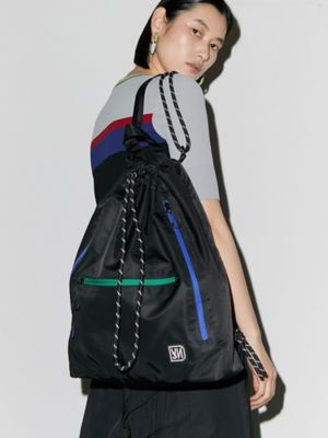 ＜UN3D.＞４ＷＡＹ　ＮＹＬＯＮ　ＢＡＧ