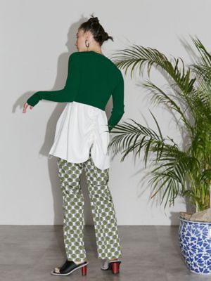 ＳＨＯＲＴ　ＫＴ　ＴＯＰ