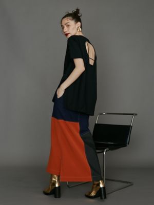COLOR BLOCK SK | ファッション・服 | 三越伊勢丹  