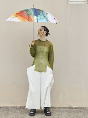 LINE ART UMBRELLA | UN3D./アンスリード | 三越