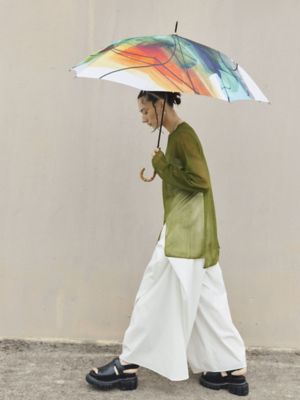 LINE ART UMBRELLA | UN3D./アンスリード | 三越