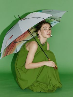 un3d.】LINE ART UMBRELLA ※マンデー様専用