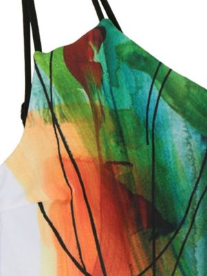 【morumoru】UN3D. LINE ART ONE SHOULDER LINE ART ONE SHOULDER TOP | UN3D