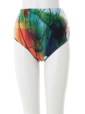 ＬＩＮＥ　ＡＲＴ　ＨＩＧＨ　ＷＥＳＴ　ＳＨＯＲＴＳ