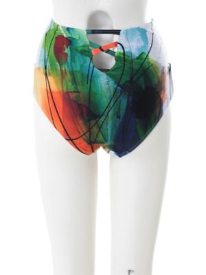 ＬＩＮＥ　ＡＲＴ　ＨＩＧＨ　ＷＥＳＴ　ＳＨＯＲＴＳ
