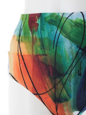 ＬＩＮＥ　ＡＲＴ　ＨＩＧＨ　ＷＥＳＴ　ＳＨＯＲＴＳ