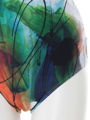 ＬＩＮＥ　ＡＲＴ　ＨＩＧＨ　ＷＥＳＴ　ＳＨＯＲＴＳ