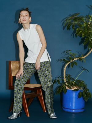 ＢＡＳＩＣ　ＫＮＩＴ　ＴＴ