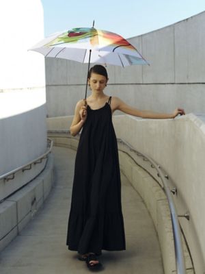 W STRAP GATHER CAMI OP | UN3D./アンスリード  