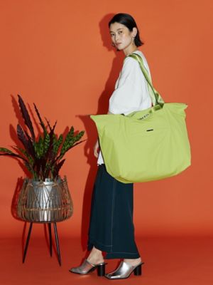 2WAY FOLD WIDE BAG | UN3D./アンスリード