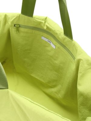 完売品！UN3D.アンスリード＊2WAY FOLD WIDE BAG シルバー 2WAY FOLD WIDE BAG | UN3D./アンスリード