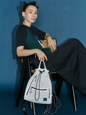 4WAY MESH BAG | UN3D./アンスリード | 三越伊勢丹