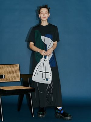 UN3D アンスリード 4WAY NYLON BAG MIX 伊勢丹限定カラー UN3D アンスリード 4WAY NYLON BAG MIX 伊勢丹限定カラー - メルカリ