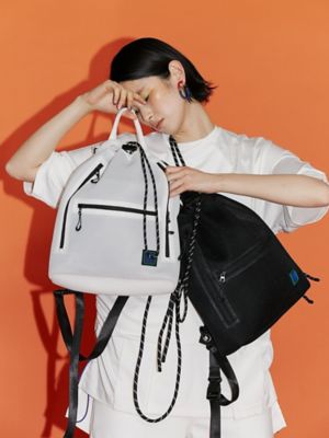4WAY MESH BAG | UN3D./アンスリード | 三越伊勢丹