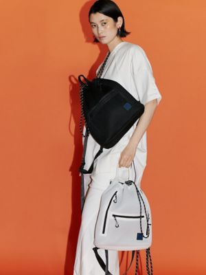 UN3D アンスリード 4WAY NYLON BAG MIX 伊勢丹限定カラー 4WAY NYLON BAG | UN3D./アンスリード | 三越伊勢丹