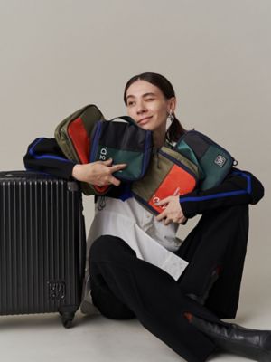 UN3D． TRAVEL POUCH M | UN3D./アンスリード