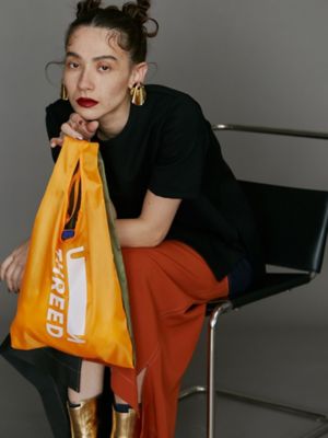 ＢＩ－ＣＯＬＯＲ　ＥＣＯ－ＢＡＧ　Ｍ