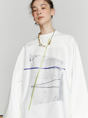 PHOTO BIG T－SH | UN3D./アンスリード | 三越伊勢丹