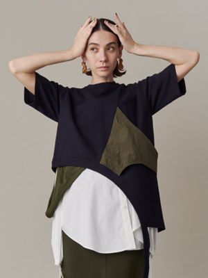 ＬＡＹＥＲＥＤ　ＳＨＩＲＴ　ＣＡＭＩＳＯＬＥ