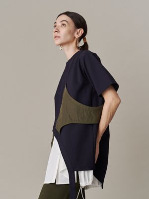 ＬＡＹＥＲＥＤ　ＳＨＩＲＴ　ＣＡＭＩＳＯＬＥ