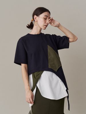 ＬＡＹＥＲＥＤ　ＳＨＩＲＴ　ＣＡＭＩＳＯＬＥ